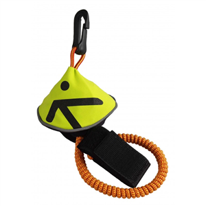 Hiko leash Flexi Twist + pojistná šňůra