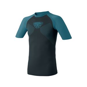 Dynafit Speed Dryarn Men S/S TEE pánské triko storm blue XL