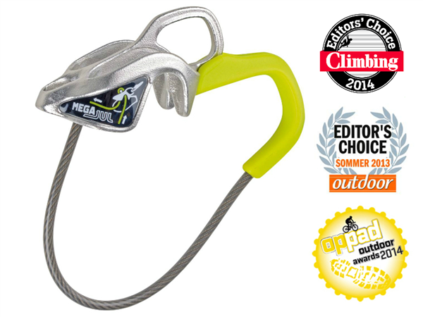 Edelrid Mega Jul Belay