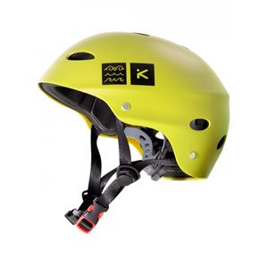 Hiko Buckaroo V.2 vodácká helma lime L-XL