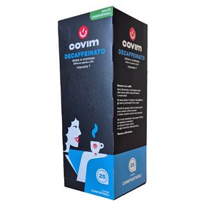 Handpresso E.S.E. pody káva Covim Suave bezkofeinová