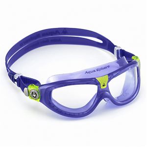Aqua Sphere SEAL KID 2 XB dětské plavecké brýle fialová  