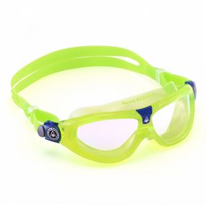 Aqua Sphere SEAL KID 2 XB dětské plavecké brýle lime  