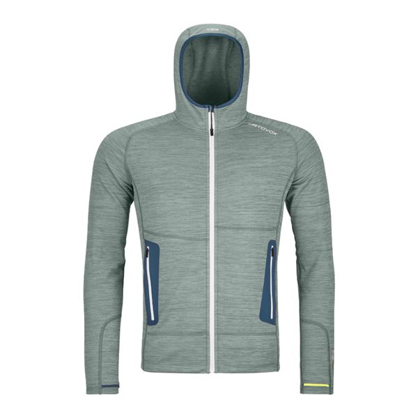 Ortovox Fleece Light Hoody pánská mikina