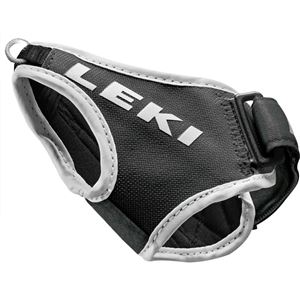 Leki Trigger Frame Strap Shark náhradní poutka black/silver S-M-L