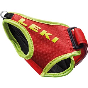 Leki Trigger Frame Strap Shark náhradní poutka Neon Red XS