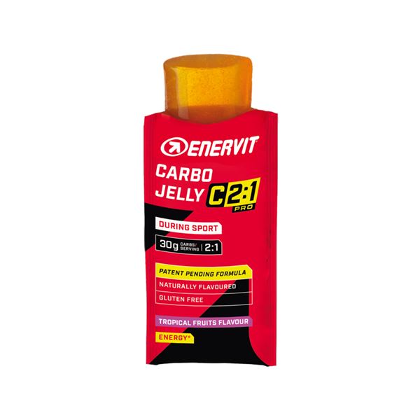 Enervit Carbo Jelly C2:1