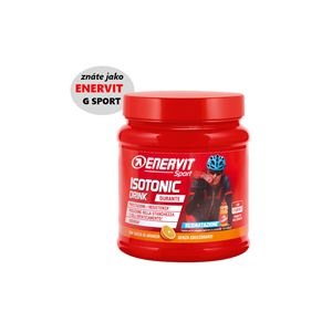 Enervit Isotonic Drink 420 g   pomeranč