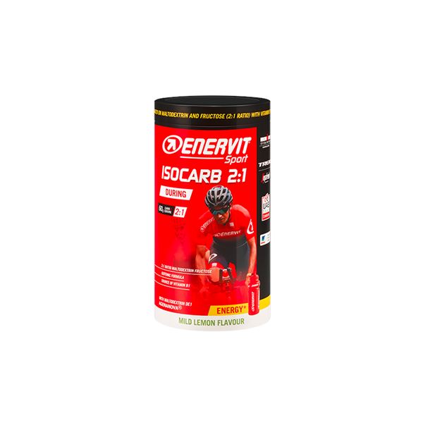 Enervit Isocarb 2:1 650 g