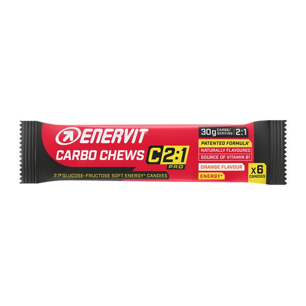 Enervit Carbo Chews C2:1