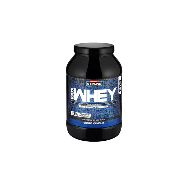 ENERVIT 100% Whey Protein Concentrate 900g