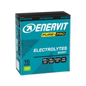Enervit Electrolytes Boost 16 x 4g