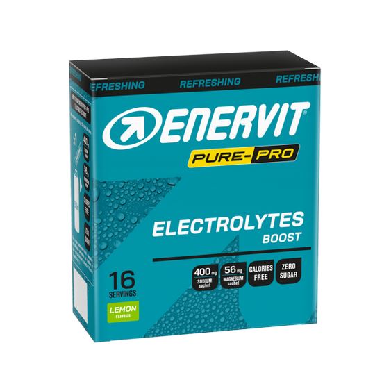 Enervit Electrolytes Boost 16 x 4g