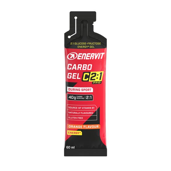 Enervit Carbo Gel C2:1