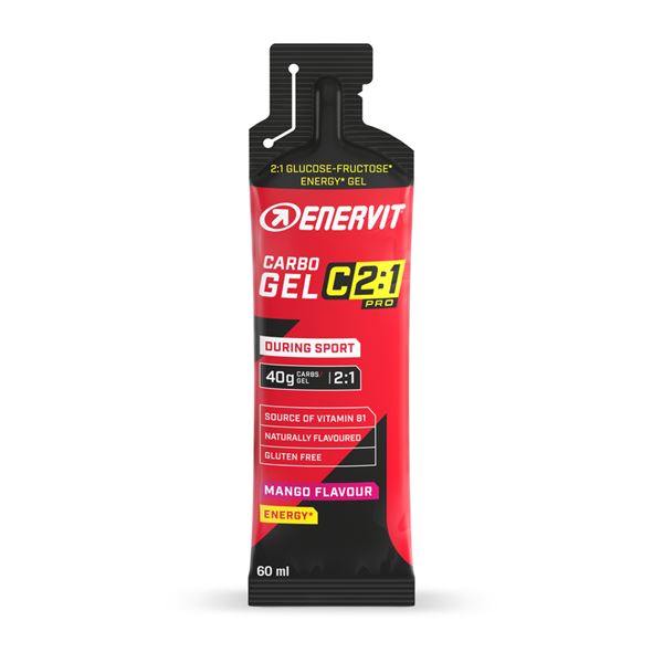 Enervit Carbo Gel C2:1