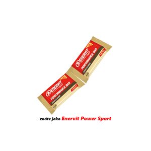 ENERVIT Performance Bar Double Use 30 + 30 g   citron