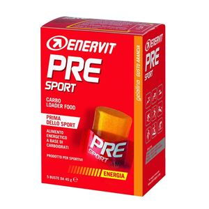 Enervit Pre Sport 5x45g