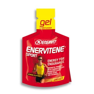 Enervit Sport Gel 25 ml   citron