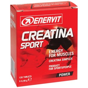 ENERVIT Creatina sport 120 tablet 