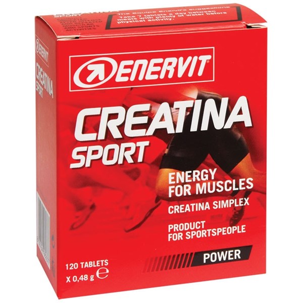 ENERVIT Creatina sport 120 tablet 