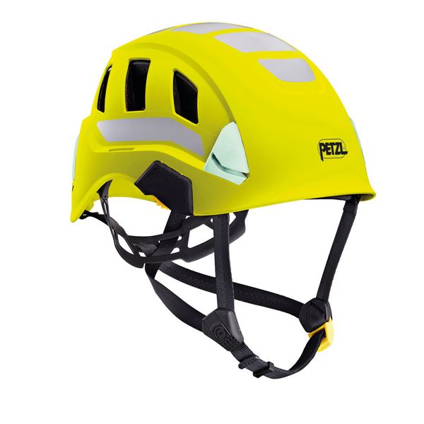 Petzl Strato Vent HI-VIZ pracovní přilba