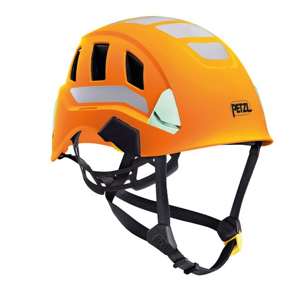 Petzl Strato Vent HI-VIZ pracovní přilba