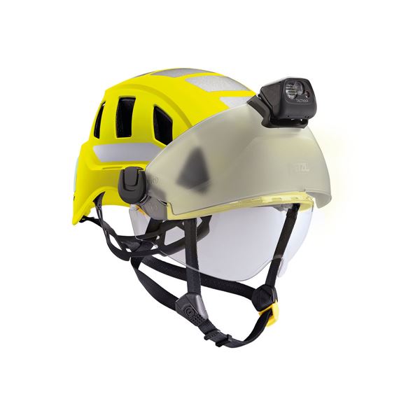 Petzl Strato Vent HI-VIZ pracovní přilba