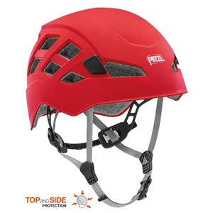 Petzl Boreo horolezecká přilba red S-M