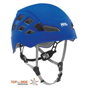 Petzl Boreo horolezecká přilba blue S-M