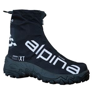 Alpina XT Action zimní boty Black 41 EU