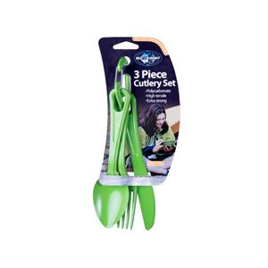 Sea To Summit  polycarbonate cutlery set 