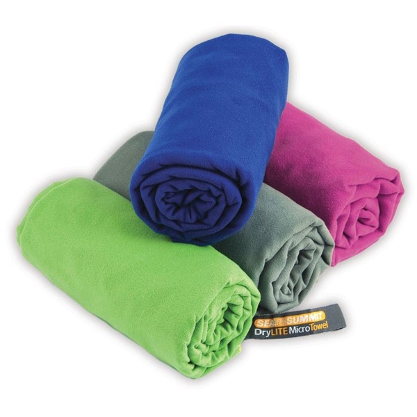 Sea To Summit Drylite Towel antibacterial 40 x 80 cm