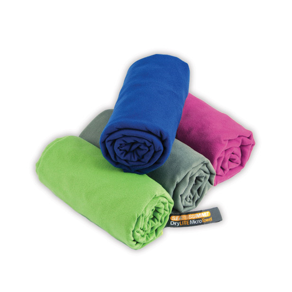 Sea To Summit Drylite Towel antibacterial 40 x 80 cm