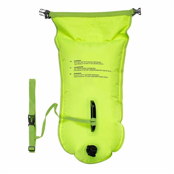 Aqua Speed OPEN WATER plavecká bójka a suchý vak