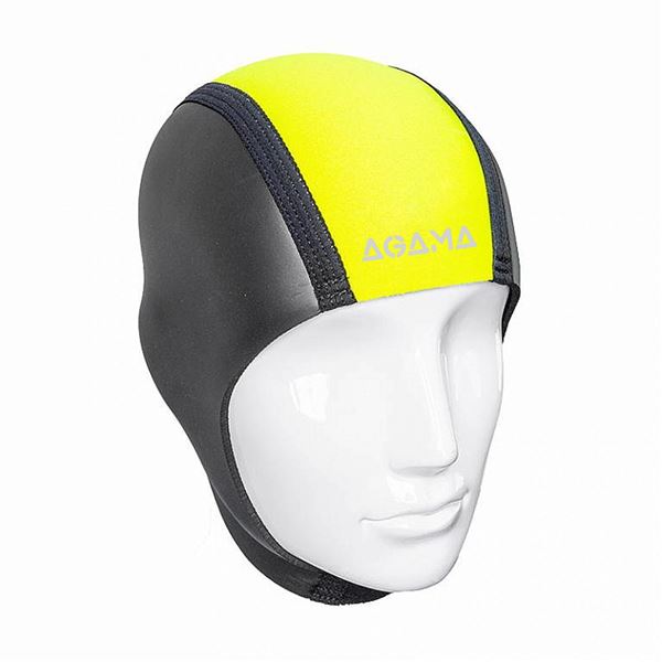 Agama EDDY 3 mm neoprenová čepice