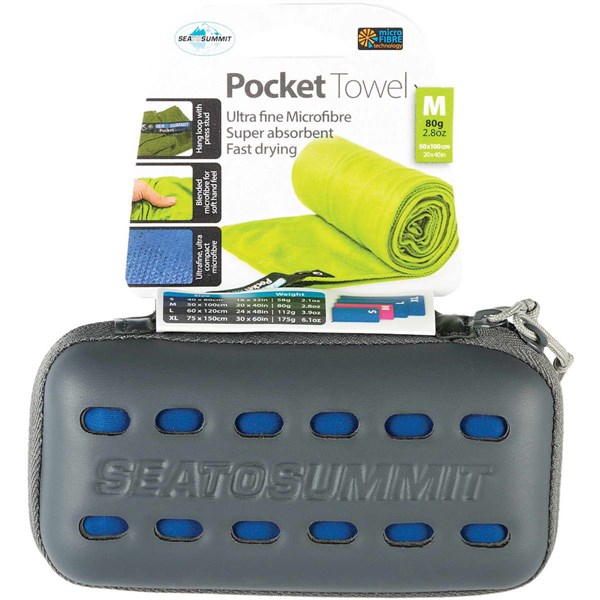 Sea To Summit Pocket Towel 40 x 80 cm