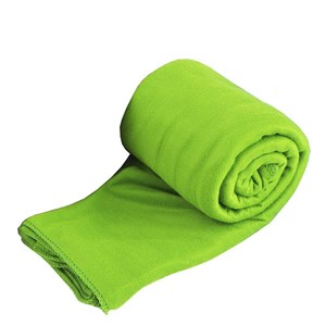 Sea To Summit Pocket Towel 50 x 100 cm lime  