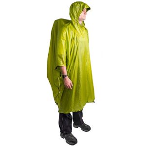 Sea To Summit Ultra-Sil15D Nano Tarp Poncho lime  