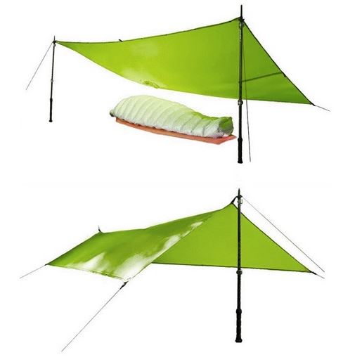 Sea To Summit Ultra-Sil15D Nano Tarp Poncho