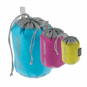 Sea To Summit Stuff Sack Set - ochranný pytle