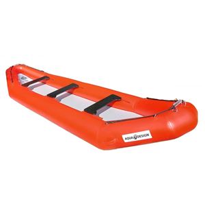 Aquadesign Rio 430 - 3 místná kánoe