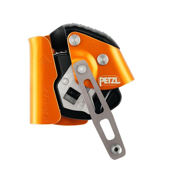 Petzl Asap Lock zachycovač pádu 