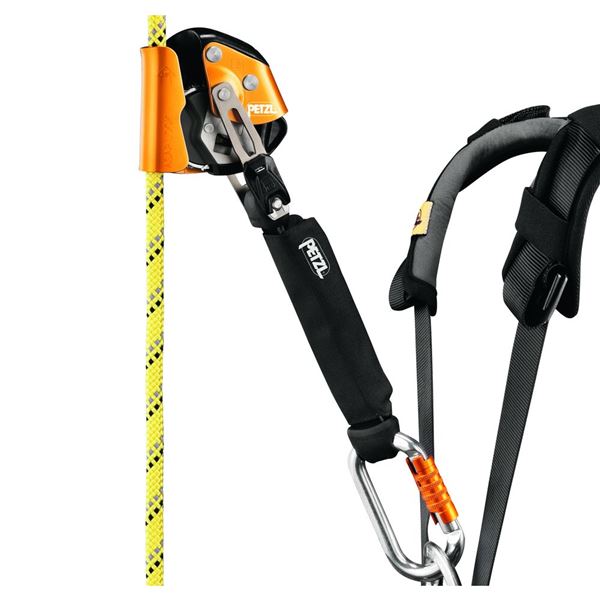 Petzl Asap Lock zachycovač pádu 