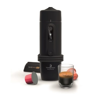 Handpresso Auto Capsule - kávovar do auta 