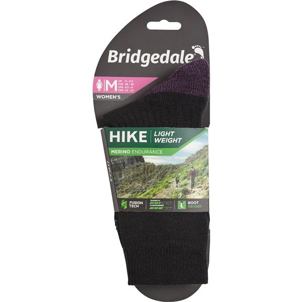 Bridgedale Hike LW Merino Performance Boot Women