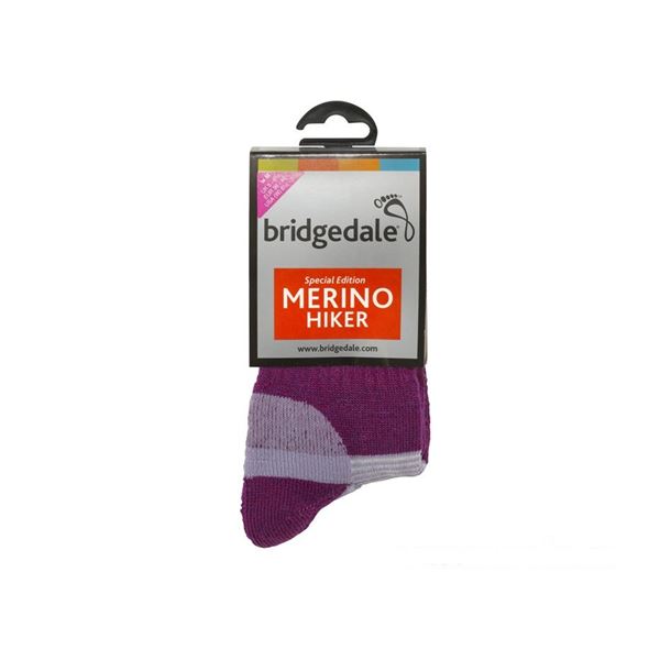 Bridgedale Merino Hiker Special Edition dámské ponožky