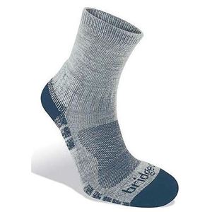 Bridgedale Hike LW Merino Performance 3/4 Crew Men silver/navy 40-43