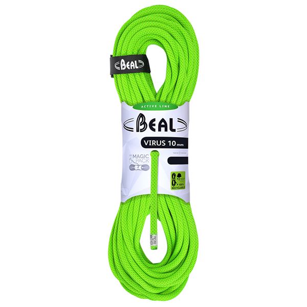 Beal Virus 10mm  60m dynamické lano