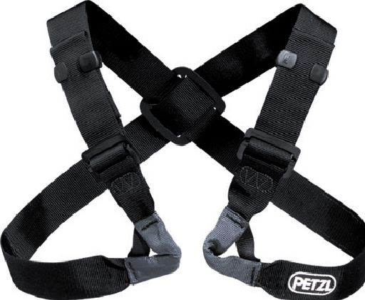 Petzl Voltige prsní úvazek