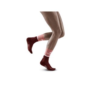 CEP běžecké ponožky 4.0 dámské Pink 34-37